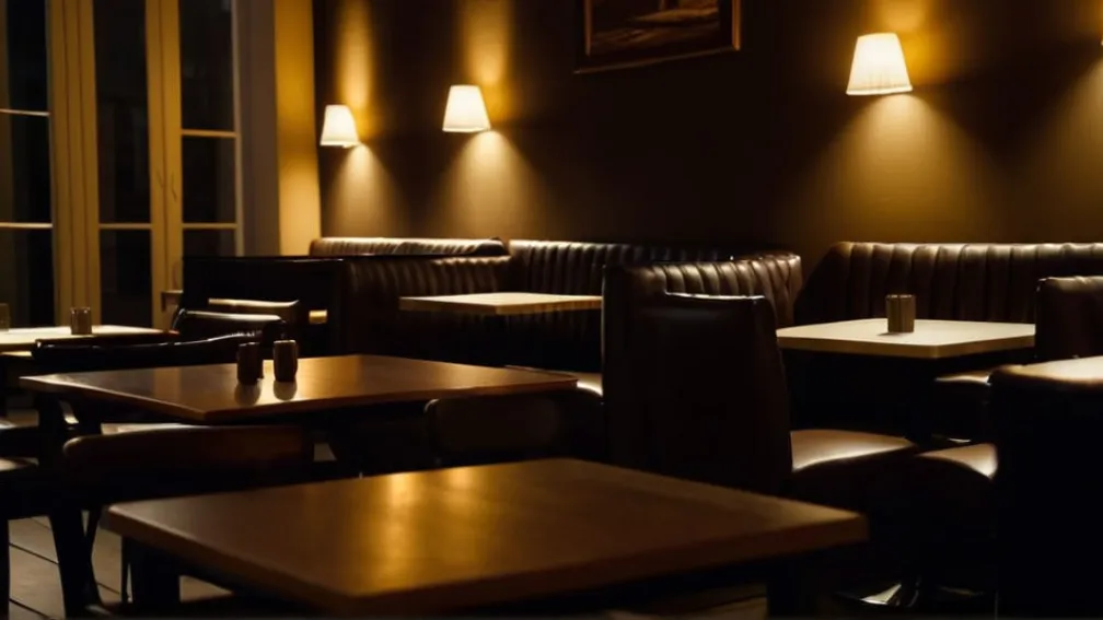 مقهى "تربوتات" في تل أبيب: ملاذ للنقاش التقدمي وسط الصراع