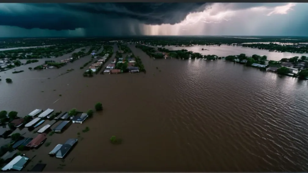 فيضانات مدمرة تجتاح جنوب شرق آسيا وسريلانكا: مئات القتلى والمشردين