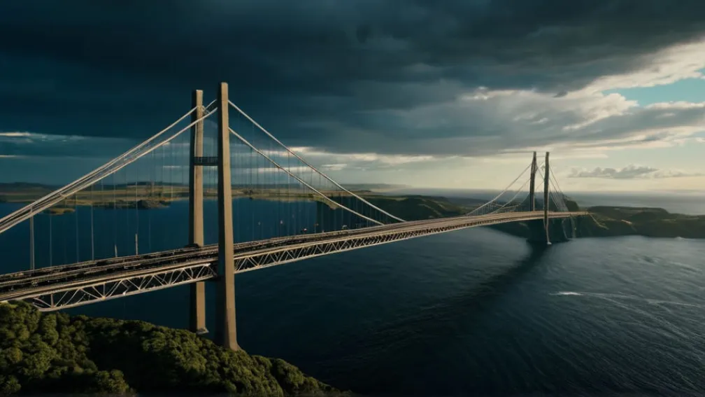 جسر مسينا: إيطاليا تؤكد إصرارها على إنجاز المشروع الضخم رغم الرفض