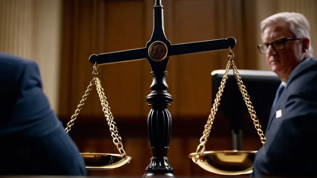 حضور قاضٍ في تجمع انتخابي بنيس يثير تساؤلات حول الحياد السياسي