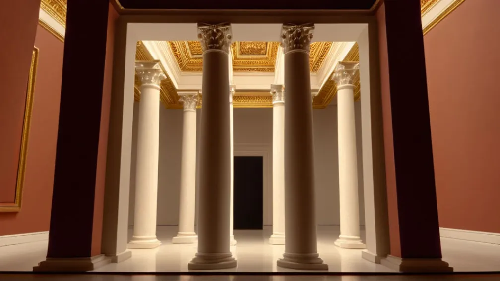 ثلاثة معارض فنية بارزة في باريس: من دافيد إلى "النظرية الفرنسية"