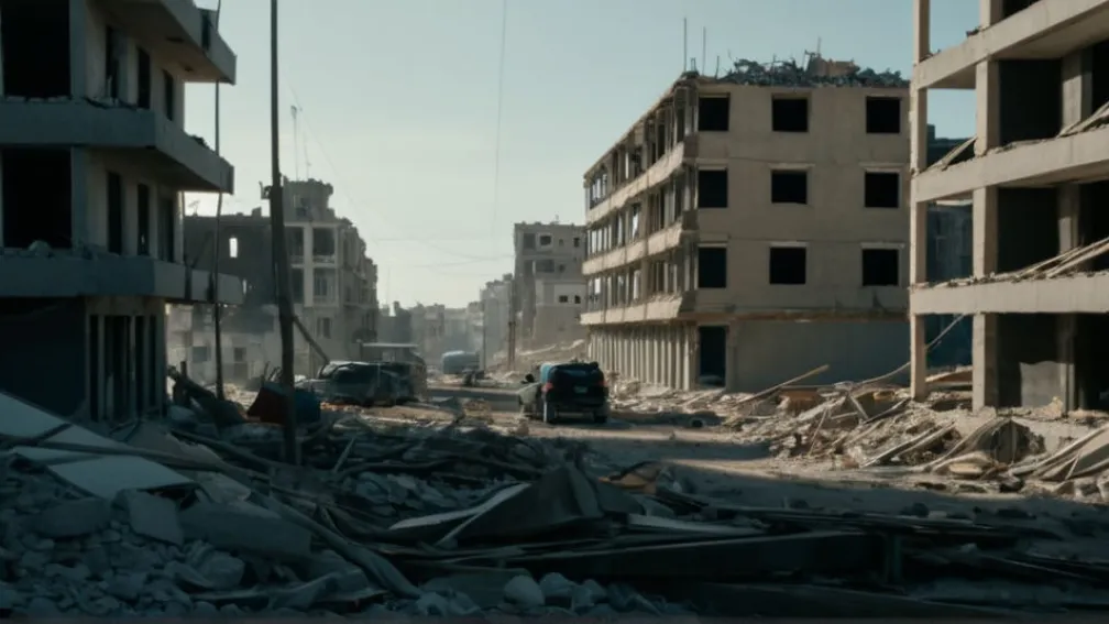 إيزيوم، أوكرانيا: تحديات التعافي وإعادة الإعمار في ظل تهديد مستمر