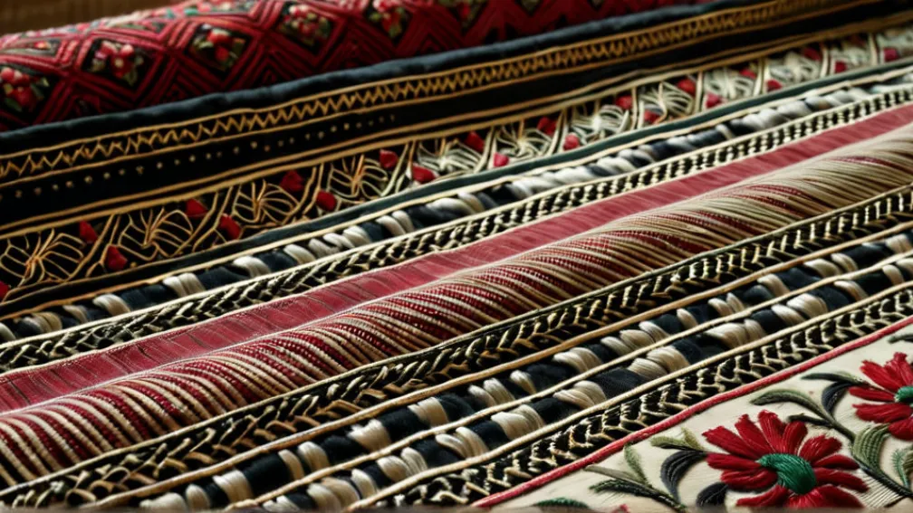 تطريز سوريا الأخير: حكايات الصمود وإحياء الفن القديم بعد الحرب