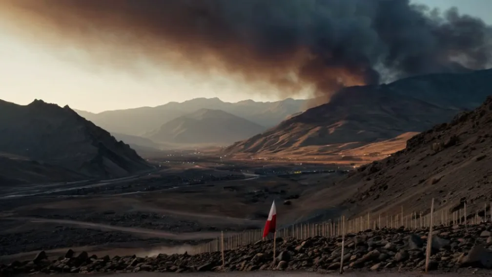 حادث على الحدود الأفغانية الباكستانية: تصاعد التوترات