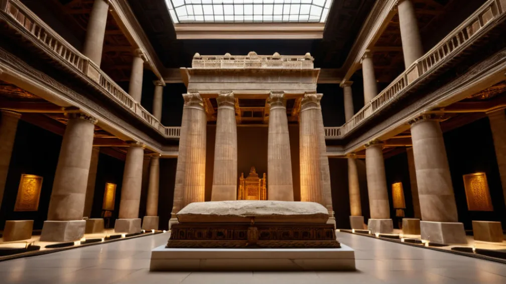 متحف برغمان في برلين يعلن عن إعادة افتتاح جزئية عام 2027 بعد عقود من التجديدات