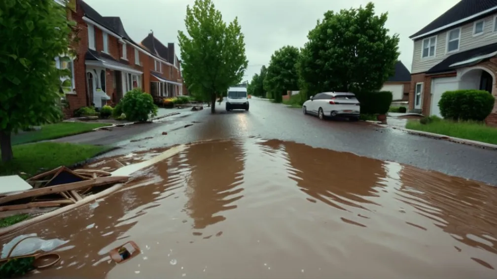 سريلانكا: الفيضانات المدمرة تكشف عن مشهد كارثي في أحياء كولومبو الفقيرة