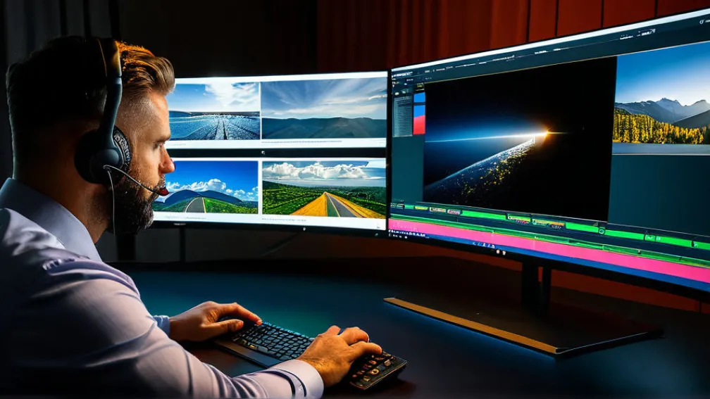 مزايا وعيوب العمل عن بعد