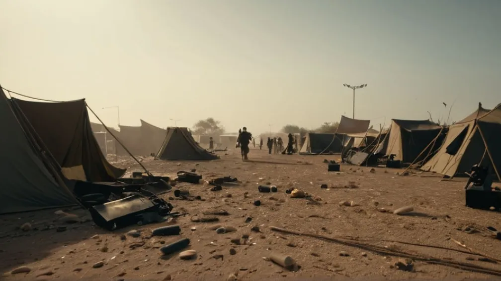 نشطاء سان سولين: ثلاث سنوات بعد القمع العنيف