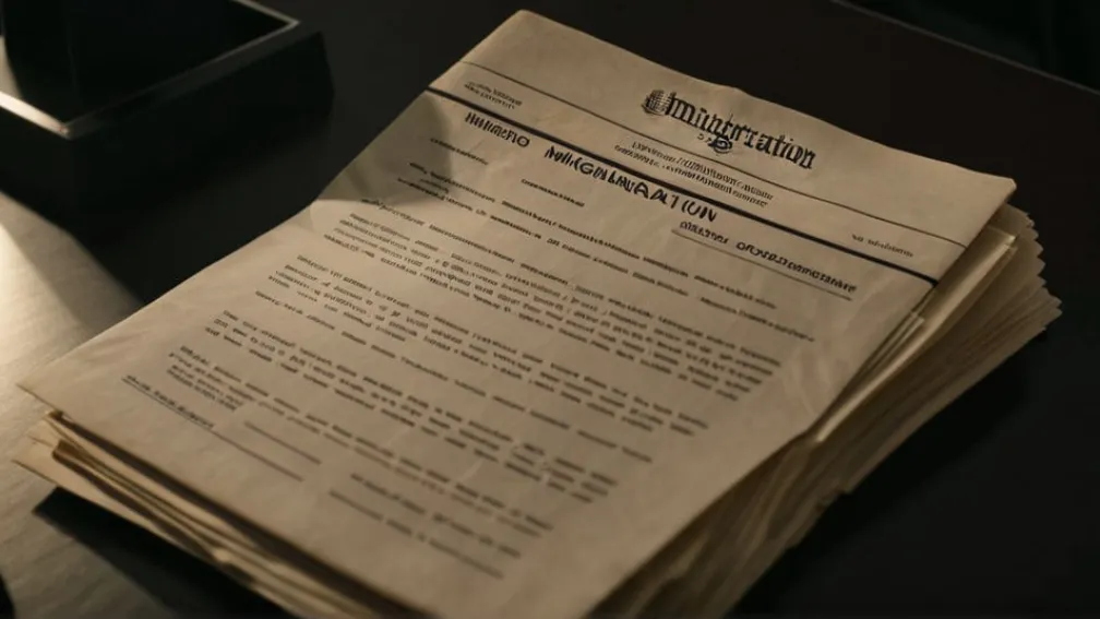 حياة معلقة: قصة لاجئ منهك من صراع الوثائق في فرنسا