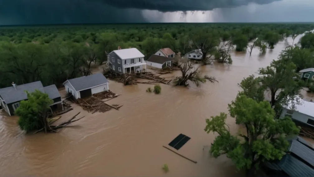 فيضانات إندونيسيا وسريلانكا: ارتفاع حصيلة الضحايا إلى مئات القتلى والمفقودين