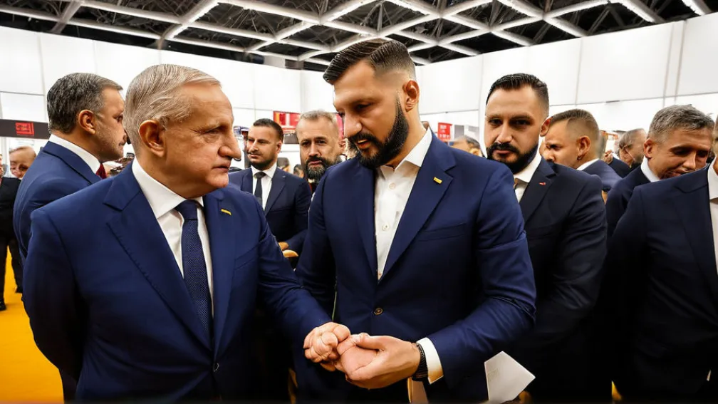 جدل في معرض الكتاب بروما حول مشاركة دار نشر نيوفاشية