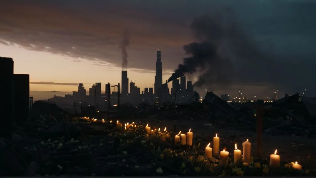 حريق تايبو الكارثي في هونغ كونغ يوقظ مشاعر الغضب الشعبي