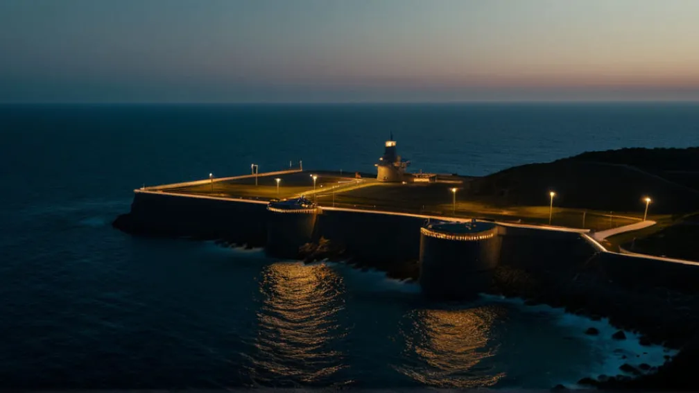 طائرات مسيرة تحلق فوق قاعدة غواصات نووية فرنسية: تعزيز الإجراءات الأمنية