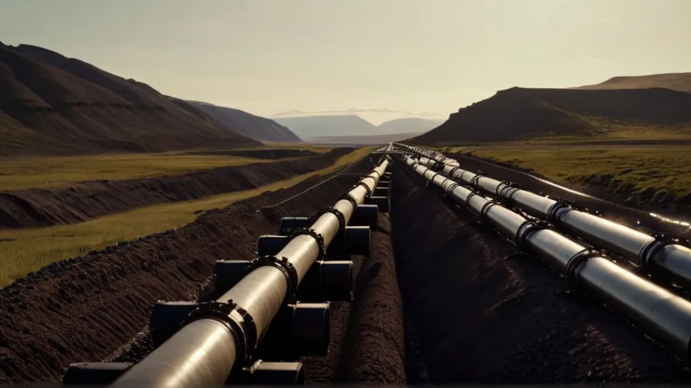 وزير كندي يستقيل بسبب مشروع خط أنابيب في ألبرتا