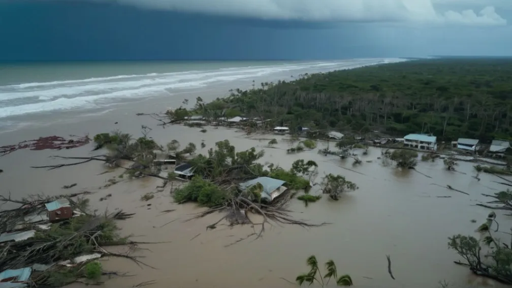 سريلانكا: ارتفاع حصيلة ضحايا إعصار ديتواه إلى 607 قتلى وتكاليف إعادة الإعمار تقدر بمليارات الدولارات