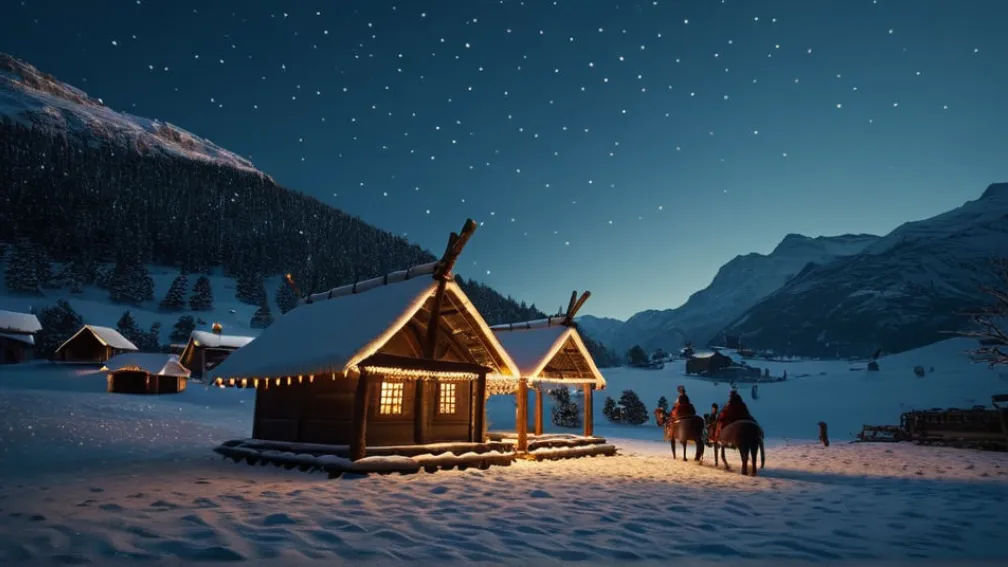 من القديس نيكولاس إلى بابا نويل: رحلة تحولات أيقونة عيد الميلاد