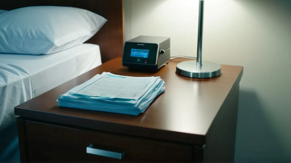 عمدة إيسي ليه مولينو يواصل إدارة شؤون المدينة من المستشفى