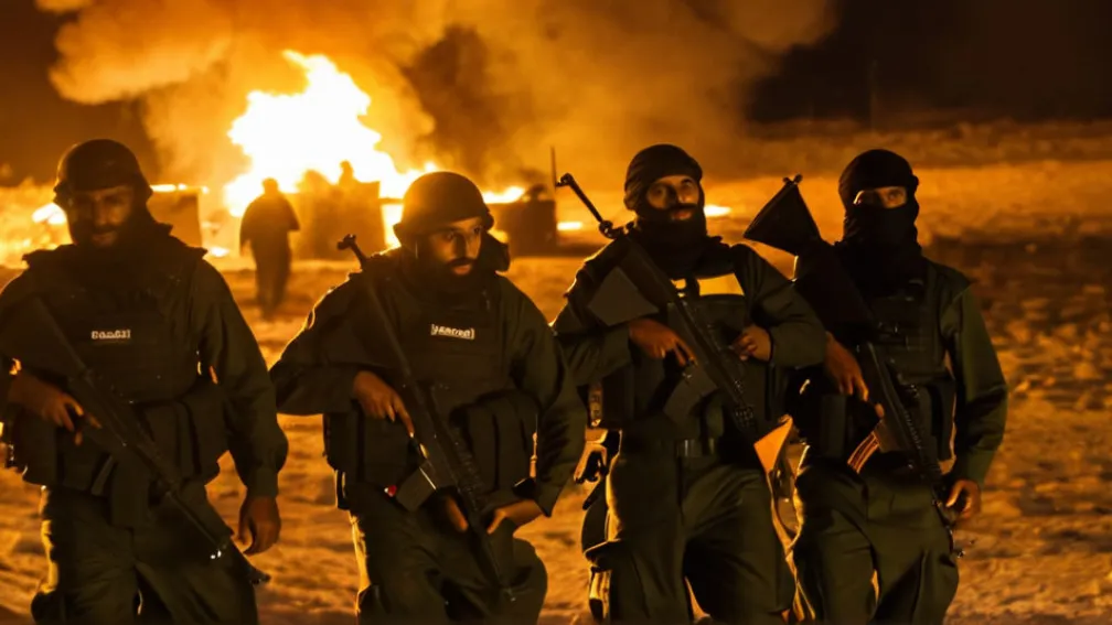 مقتل زعيم الميليشيا المتحالفة مع إسرائيل في غزة