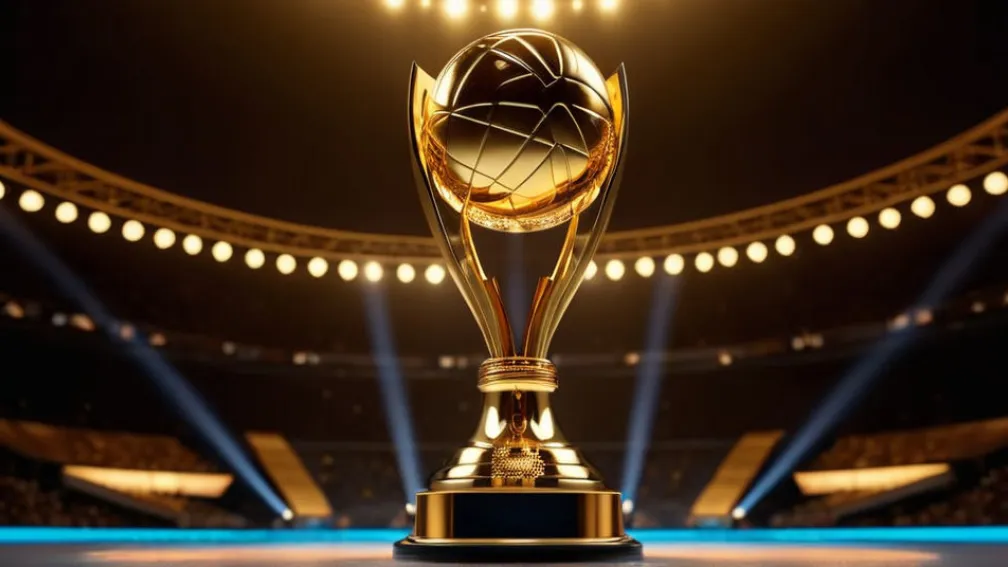 دونالد ترامب يحصد "جائزة السلام" الأولى من الفيفا خلال قرعة كأس العالم 2026