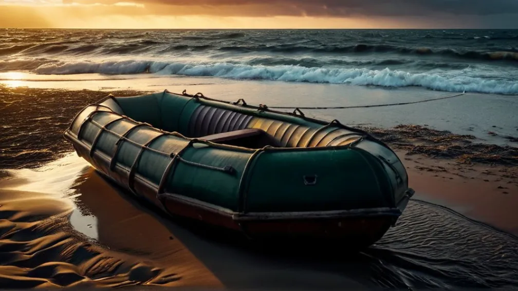 نشطاء بريطانيون من اليمين المتطرف يسعون لوقف قوارب المهاجرين في سواحل فرنسا