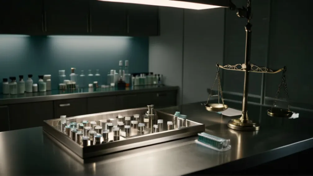 الحكم على طبيب بتورطه في تزويد ماثيو بيري بمادة الكيتامين