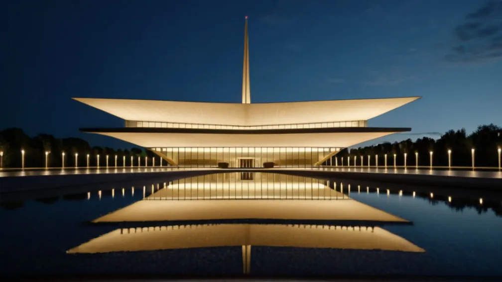 معهد السلام الأمريكي يُعاد تسميته باسم دونالد ترامب