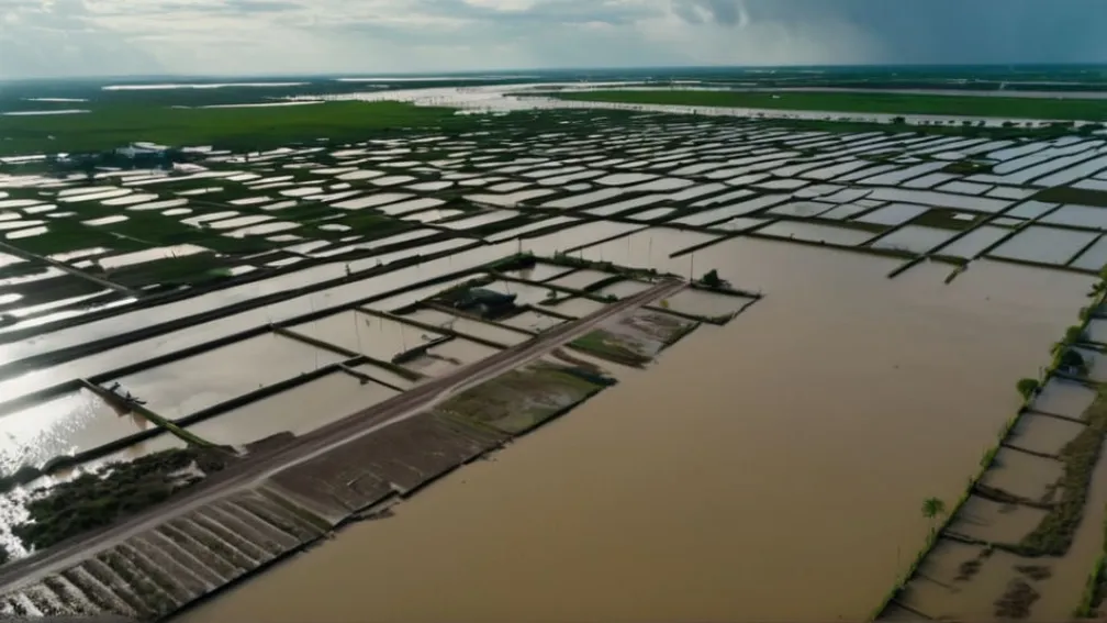 فيضانات آسيا المدمرة: قرابة ألف قتيل ونشر عسكري في إندونيسيا وسريلانكا