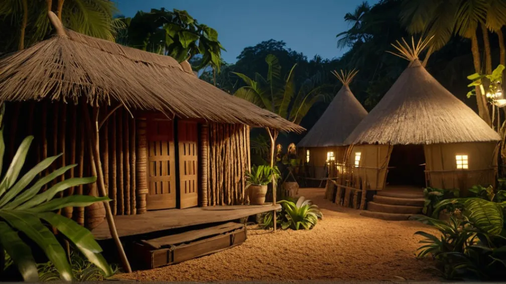 قرية «السوداء» في كليرمون فيران: «ترفيه» استعماري صادم من عام 1910