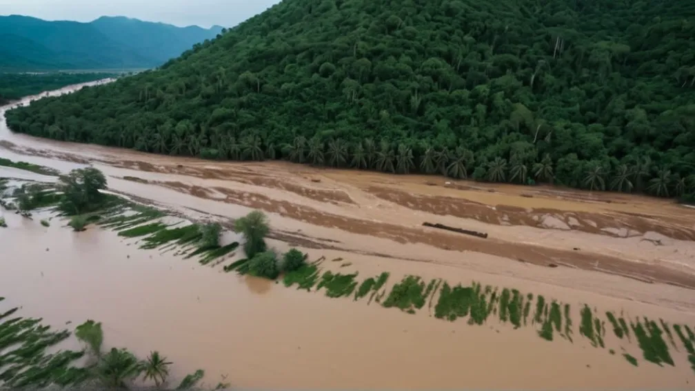 فيضانات كارثية في جنوب شرق آسيا: أكثر من 1000 قتيل ومئات المفقودين
