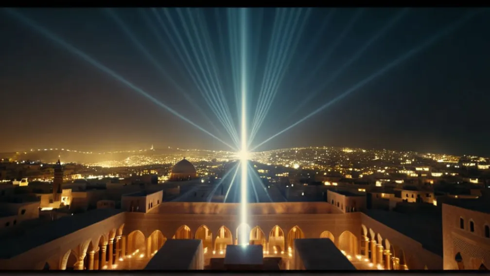 البابا ليون الرابع عشر يحث الشباب المسيحي في لبنان على "مسامحة العدو الضرورية" وسط حماس جماهيري