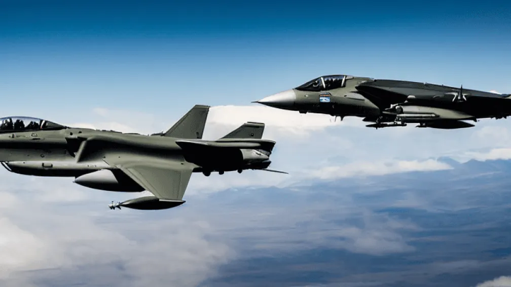 الولايات المتحدة: دونالد ترامب يعلن عن صفقة مع بوينغ لإنتاج مقاتلة F-47 المستقبلية