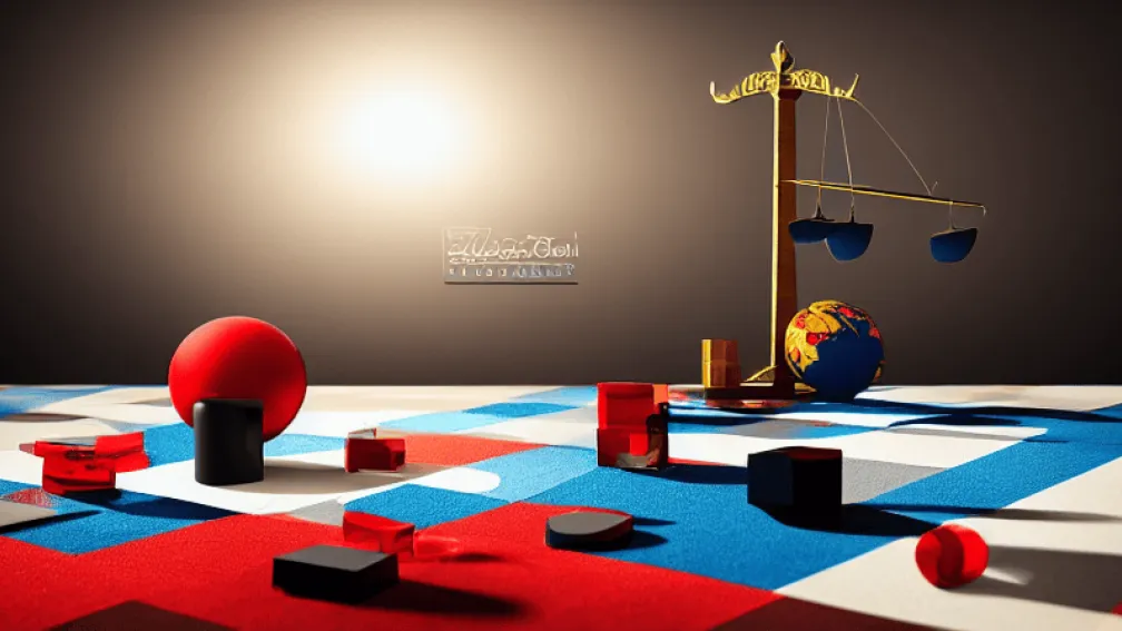 دوغلاس موراي: يمين الماغا مخطئ
