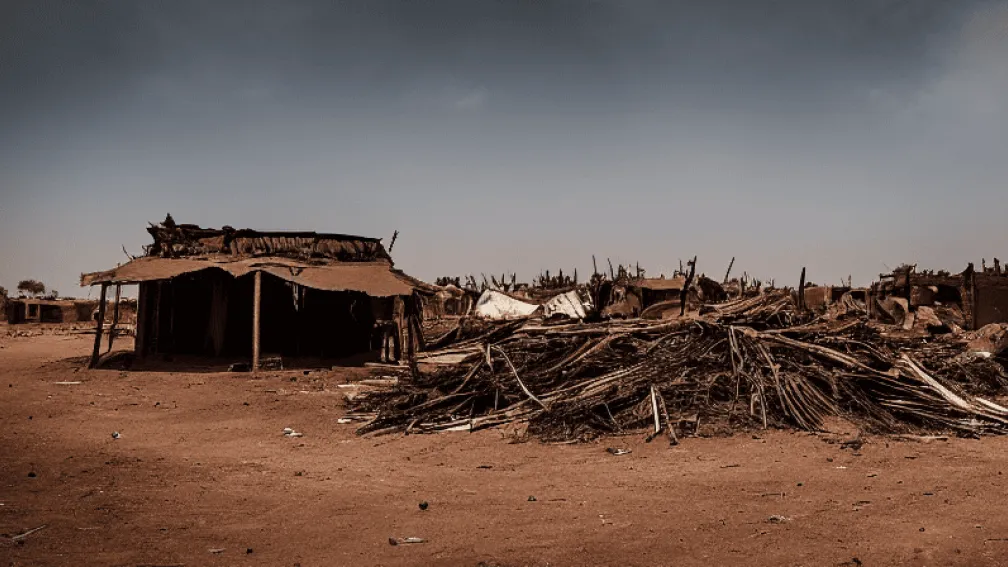 السودان: مقتل «مئات المدنيين» في غارة للجيش على سوق في شمال دارفور