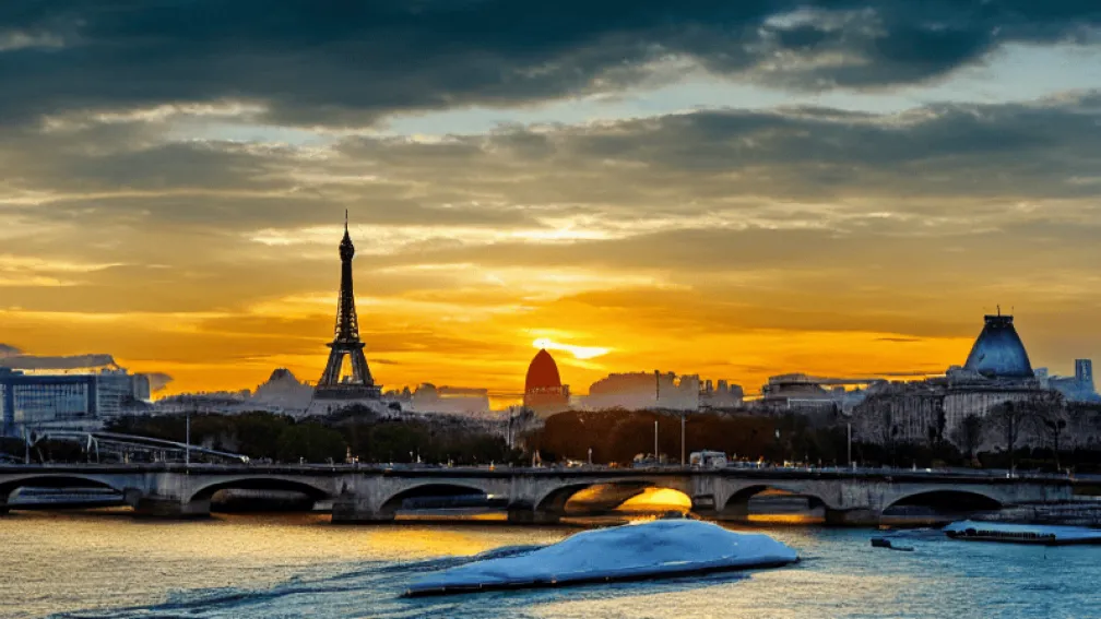أولمبياد باريس 2024: صناع مرجل الأولمبياد في نانت يحصلون على لقب أفضل الحرفيين في فرنسا