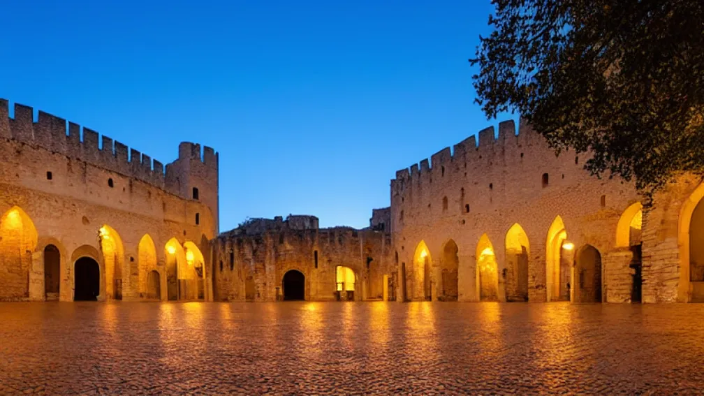 معرض دائم يؤرخ لمهرجان أفينيون