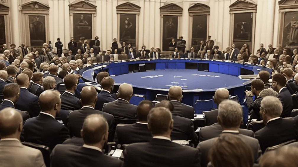 «اصمت!»: أودول ينفجر غضباً على LCI