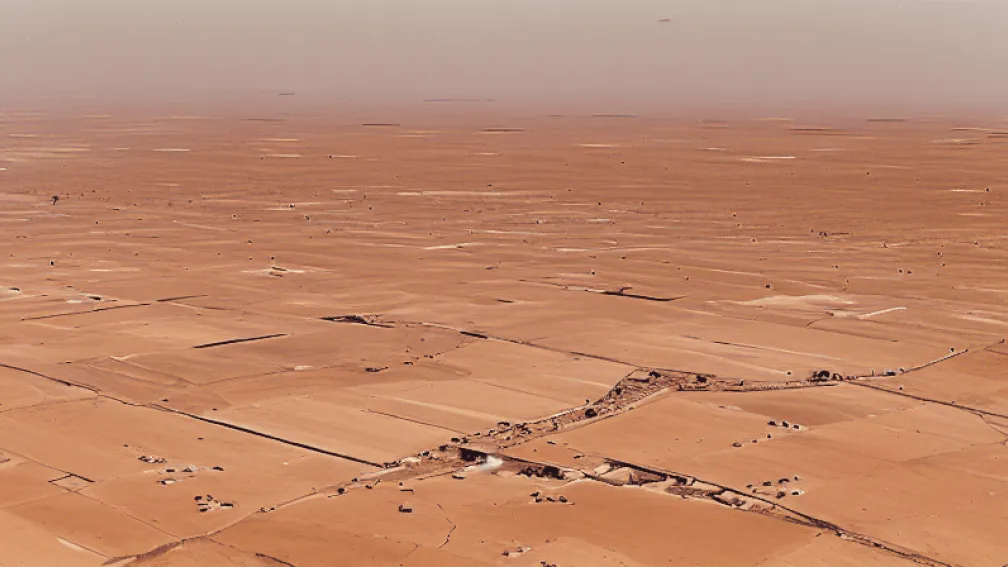 الصحراء الخضراء: جينات تكشف تاريخ ليبيا القديم