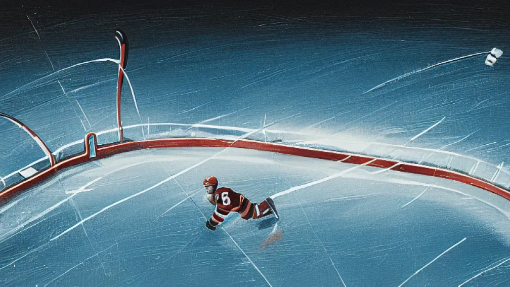 بوتين يهنئ أوفيتشكين على رقمه القياسي في NHL