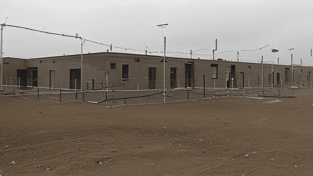 دارمانان يطلق أول سجن شديد الحراسة في فرنسا