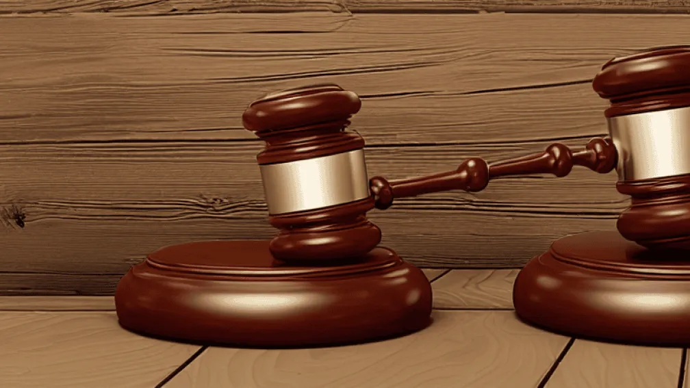 اعتقال شخص بتهمة تهديد القاضية في قضية مارين لوبان