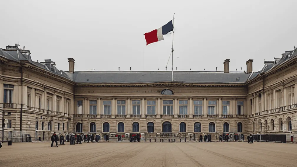 اليمين المتطرف يعلق العمل في البرلمان الفرنسي احتجاجاً على بيان حول صحفيي «فرونتير»