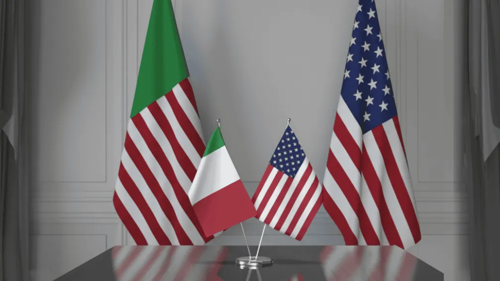 إيطاليا: جورجا ميلوني تستقبل نائب الرئيس الأمريكي ج.د. فانس