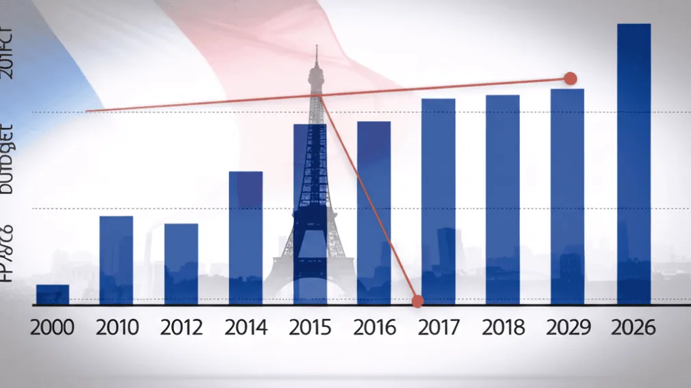 ميزانية 2026: جهد إضافي بقيمة 40 مليار يورو في سياق اقتصادي صعب
