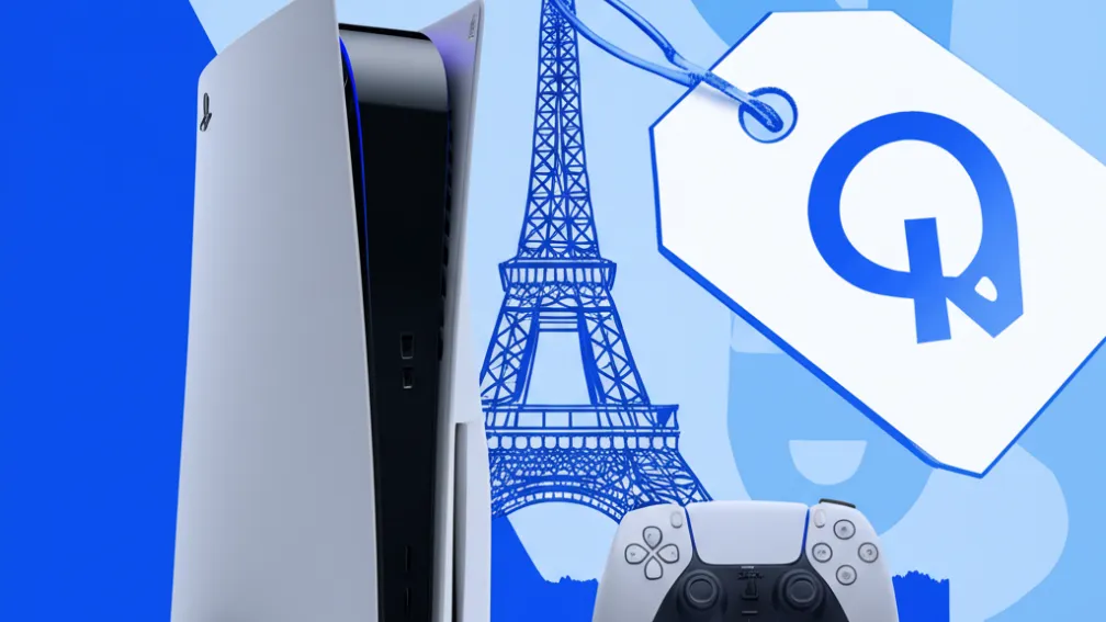ارتفاع سعر جهاز PlayStation 5 مرة أخرى في فرنسا