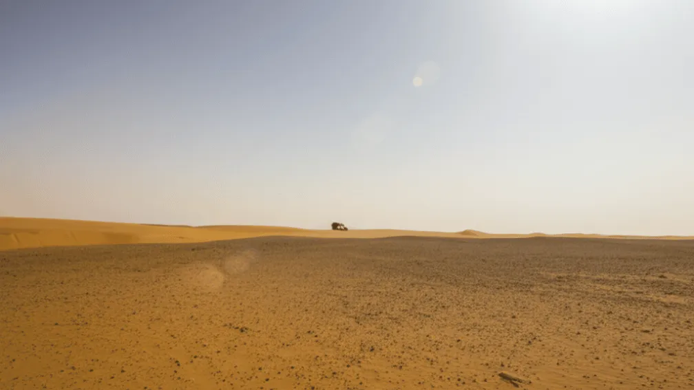 النيجر: اختطاف مواطنة سويسرية