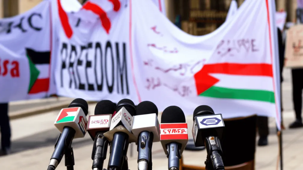 الصحفيون في فرنسا يدينون «مذبحة لم يسبق لها مثيل» بحق زملائهم في غزة