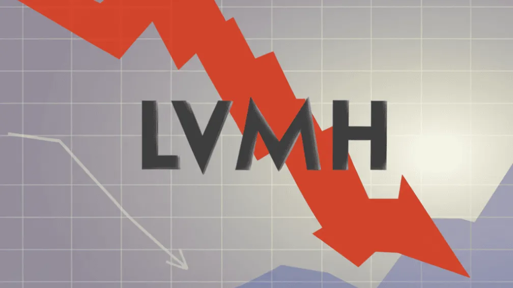 LVMH: انخفاض الإيرادات بنسبة 2٪ في الربع الأول، مع «انخفاض طفيف» في المبيعات في الولايات المتحدة