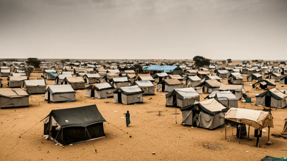 السودان: «13 مليون نازح ولاجئ» في عامين من الحرب