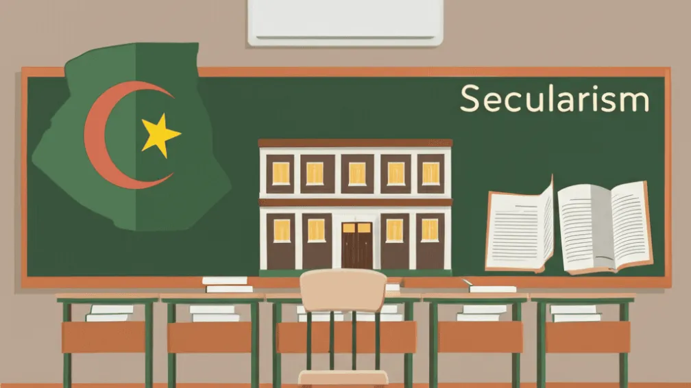 الجزائر: جمعية أولياء التلاميذ تستنكر التطبيق «الصارم» للعلمانية في المدارس الثانوية الفرنسية