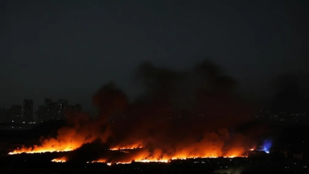 هجمات على سجون فرنسية وأزمة مع الجزائر وإجراءات اقتصادية